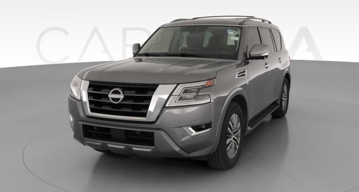 2022 Nissan Armada