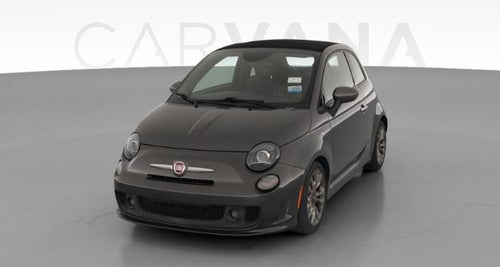 2014 FIAT 500c