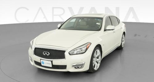 2019 INFINITI Q70