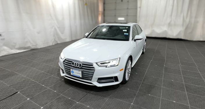 2018 Audi A4 Premium Plus