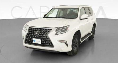 2021 Lexus GX