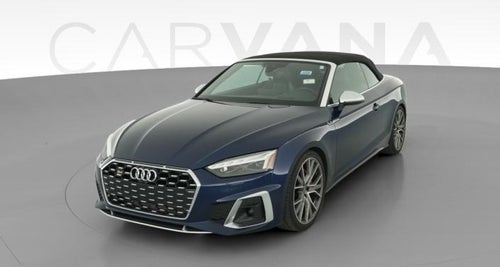 2021 Audi S5