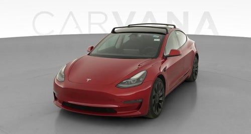2023 Tesla Model 3