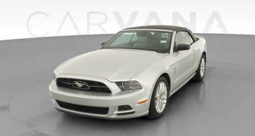 2014 Ford Mustang