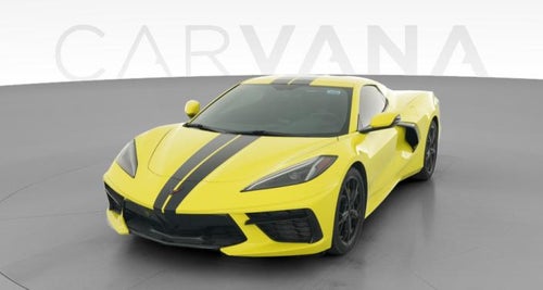 2022 Chevrolet Corvette