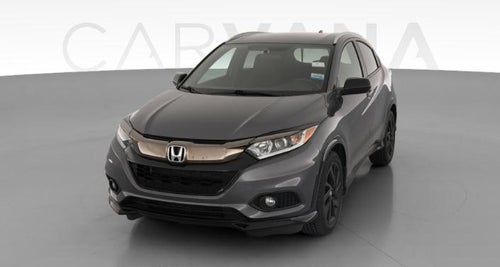 2021 Honda HR-V