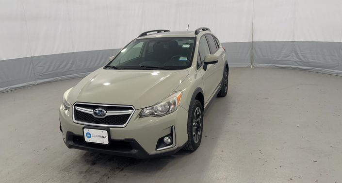 2016 Subaru Crosstrek