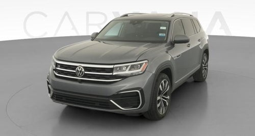 2021 Volkswagen Atlas