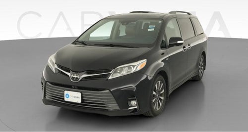 2019 Toyota Sienna