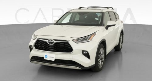 2020 Toyota Highlander