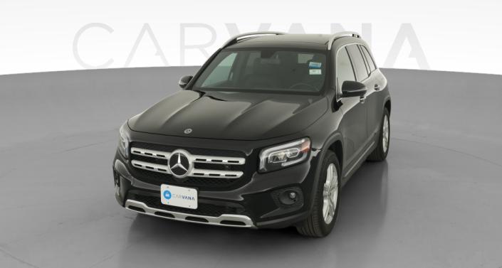 2021 Mercedes-Benz GLB Base