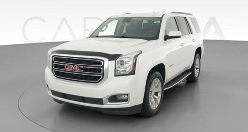 2017 GMC Yukon