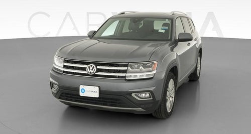 2019 Volkswagen Atlas