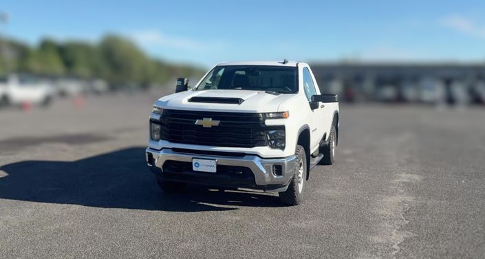 2025 Chevrolet Silverado 2500HD