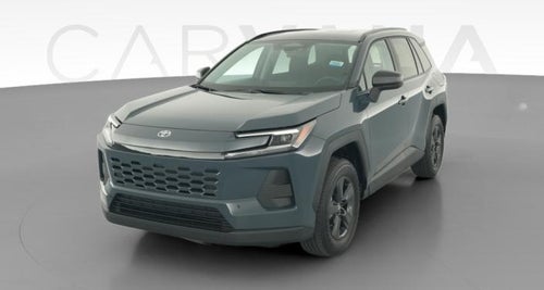 2026 Toyota RAV4
