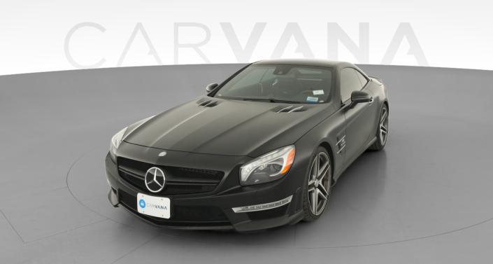 2013 Mercedes-Benz SL-Class