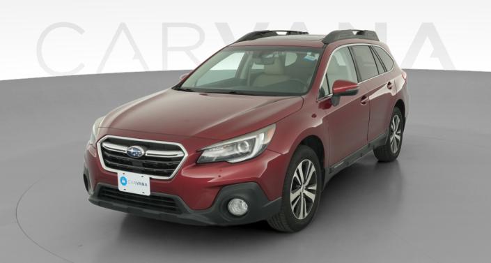 2019 Subaru Outback