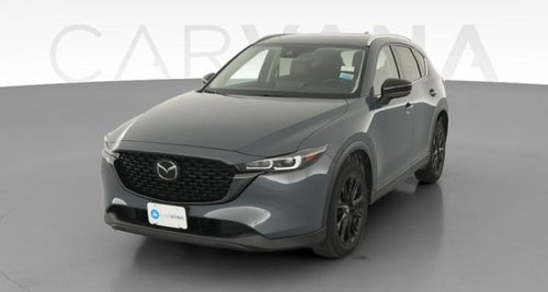 2022 MAZDA CX-5