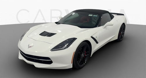 2014 Chevrolet Corvette