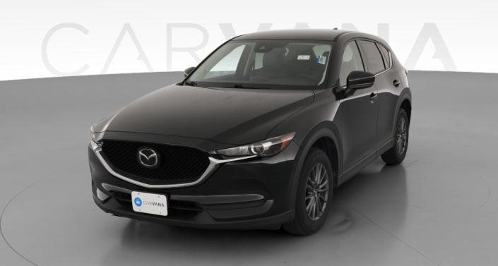 2020 Mazda CX-5