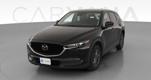2020 MAZDA CX-5