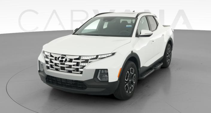 2022 Hyundai Santa Cruz