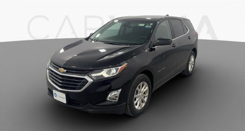 2021 Chevrolet Equinox