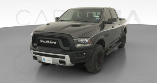 2016 Ram 1500 Crew Cab