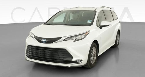 2023 Toyota Sienna