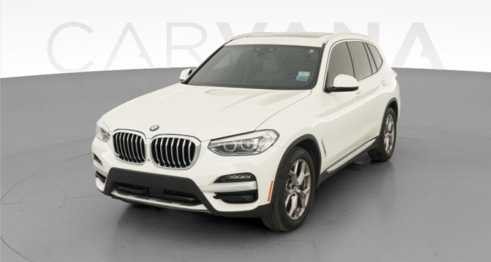 2021 BMW X3