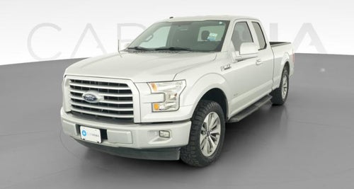 2017 Ford F150 Super Cab