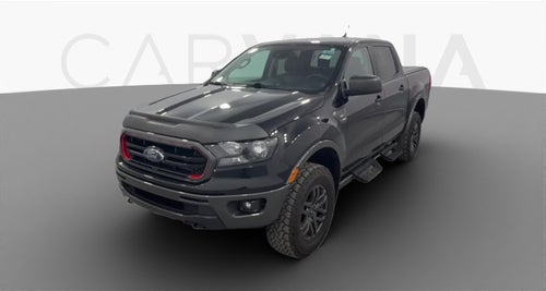 2022 Ford Ranger SuperCrew