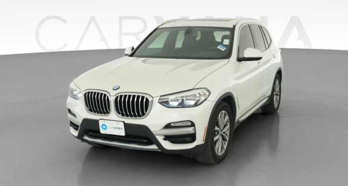 2018 BMW X3