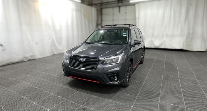 2021 Subaru Forester