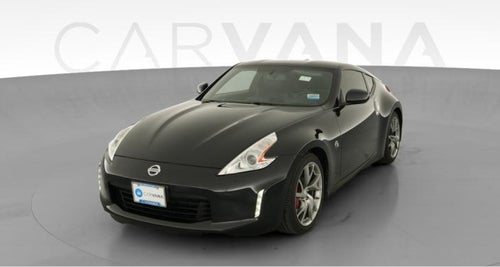 2014 Nissan 370Z