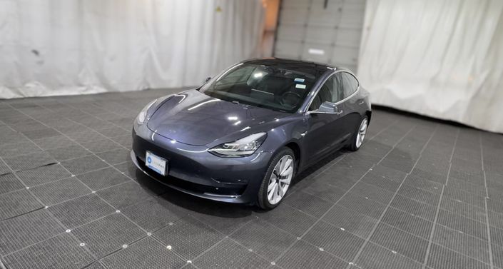 2018 Tesla Model 3 Long Range Dual Motor