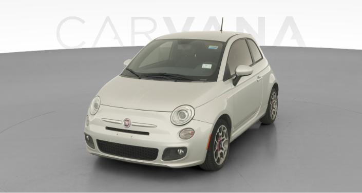 2012 FIAT 500