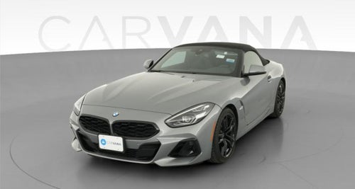 2025 BMW Z4