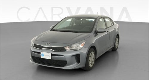 2020 Kia Rio