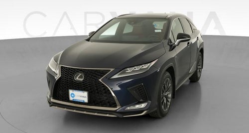 2021 Lexus RX