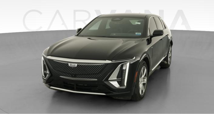 2024 Cadillac LYRIQ