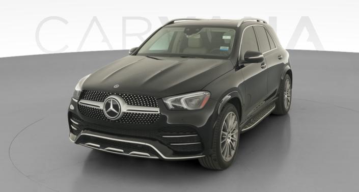 2020 Mercedes-Benz GLE