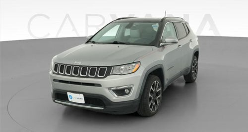 2017 Jeep Compass