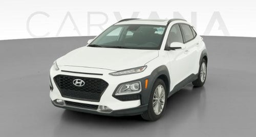 2021 Hyundai Kona