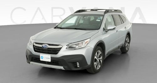 2020 Subaru Outback
