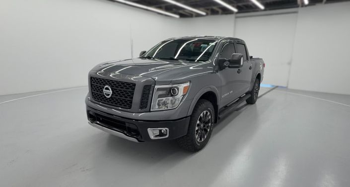 2018 Nissan Titan