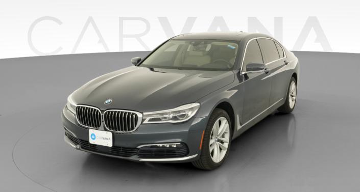 2016 BMW 7 Series