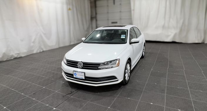 2017 Volkswagen Jetta