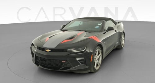 2017 Chevrolet Camaro