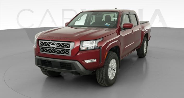 2024 Nissan Frontier